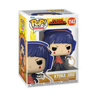Funko POP! Animation - My Hero Academia - Kyoka Jiro (1143)