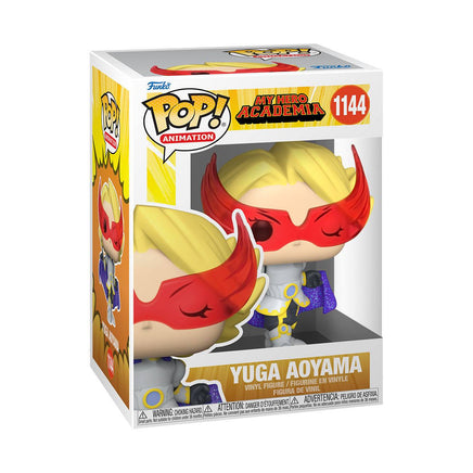 Funko POP! Animation - My Hero Academia - Yuga Aoyama (1144)