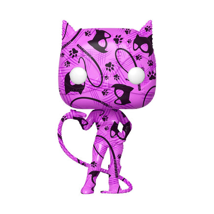 Funko POP! Art Series - Batman Returns - Catwoman (incl. Hard Protector) (62) Exclusive