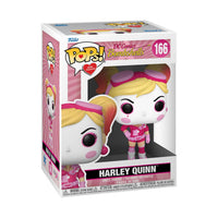 Funko POP! Heroes - DC Comics Bombshells - Harley Quinn (Breast Cancer Awareness) (166)