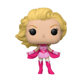 Funko POP! Heroes - DC Comics Bombshells - Supergirl (Breast Cancer Awareness) (222)