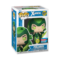 Funko POP! Marvel - X-Men - Polaris (GITD) (Fall Convention 2021) (927) Exclusive