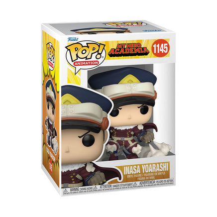 Funko POP! Animation - My Hero Academia - Inasa Yoarashi (1145)