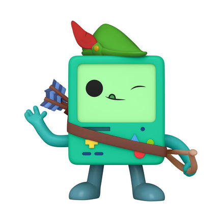 POP! Animation - Adventure Time - BMO (1086) Exclusive