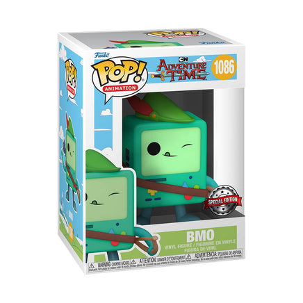 POP! Animation - Adventure Time - BMO (1086) Exclusive