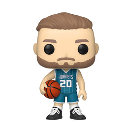 Funko POP! Sports - Basketball - NBA Charlotte Hornets - Gordon Hayward (Teal Jersey) (123)