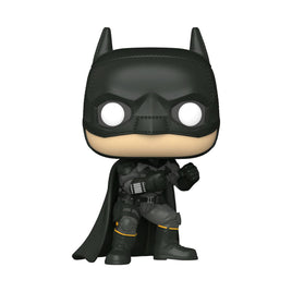 Funko POP! Movies - The Batman - Batman (Fighting Stance) (1187)