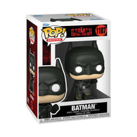 Funko POP! Movies - The Batman - Batman (Fighting Stance) (1187)