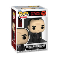 Funko POP! Movies - The Batman - Oswald Cobblepot (1191)