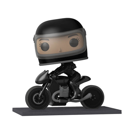 Funko POP! Rides - Batman - Selina Kyle on Motorcycle (281)