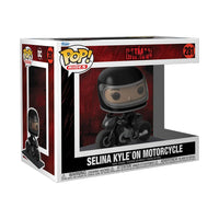 Funko POP! Rides - Batman - Selina Kyle on Motorcycle (281)