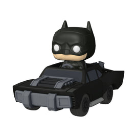 Funko POP! Rides - Batman - Batman in Batmobile (288)