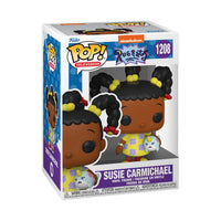 Funko POP! Television - Nickelodeon - Rugrats  - Susie Carmichael (1208)
