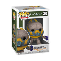 Funko POP! Games - Halo - Grunt Conscript w/ Plasma Pistol (20)