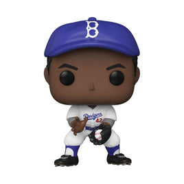 Funko POP! Sports Legends - Jackie Robinson (Baseball - Dodgers) (42)
