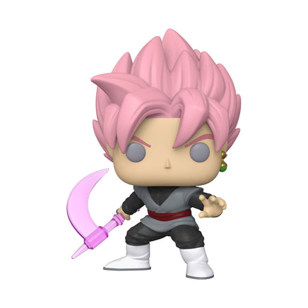 Funko POP! Animation - Dragonball Z Super - Super Saiyan Rose Goku Black w/ Translucent Scythe 10" (1284)