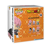 Funko POP! Animation - Dragonball Z Super - Super Saiyan Rose Goku Black w/ Translucent Scythe 10" (1284)