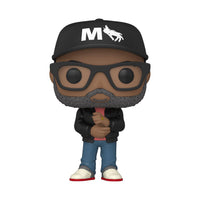 Funko POP! Movies - Directors - Jordan Peele (04)