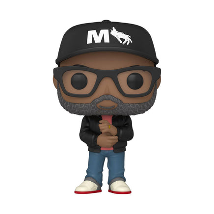 Funko POP! Movies - Directors - Jordan Peele (04)