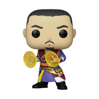 Funko POP! Marvel - Doctor Strange in the Multiverse of Madness - Wong (1001)