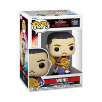 Funko POP! Marvel - Doctor Strange in the Multiverse of Madness - Wong (1001)