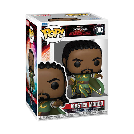 Funko POP! Marvel - Doctor Strange in the Multiverse of Madness - Master Mordo (1003)