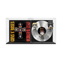 Funko POP! Albums - Guns N' Roses - Axl Rose / Slash / Duff Mc Kagan (23) Exclusive