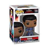 Funko POP! Marvel - Doctor Strange in the Multiverse of Madness - Sara (1006)
