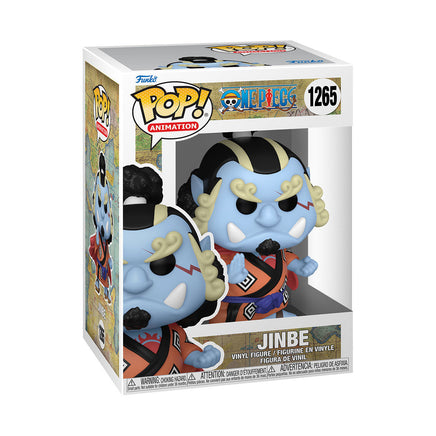 Funko Pop! Animation - One Piece Jinbe (1265) Pop