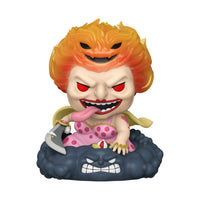 Funko POP! Animation - One Piece - Hungry Big Mom (Deluxe) (1268)