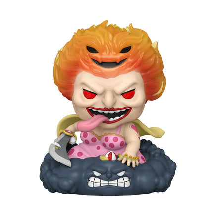 Funko POP! Animation - One Piece - Hungry Big Mom (Deluxe) (1268)