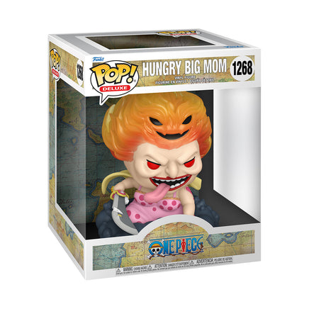 Funko POP! Animation - One Piece - Hungry Big Mom (Deluxe) (1268)