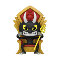 Funko POP! Games - Cuphead - Devil's Throne (898)