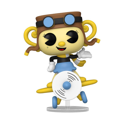 Funko POP! Games - Cuphead - Aeroplane Ms. Chalice (899)
