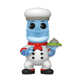 Funko POP! Games - Cuphead - Chef Saltbaker (900)
