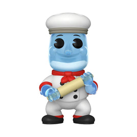 Funko POP! Games - Cuphead - Chef Saltbaker (900) CHASE