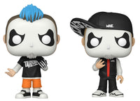 Funko POP! Rocks - Twiztid - Madrox & Monoxide (2Pack)