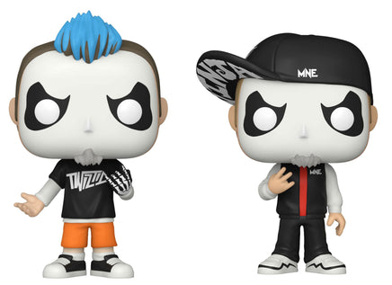 Funko POP! Rocks - Twiztid - Madrox & Monoxide (2Pack)