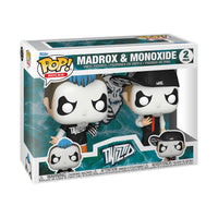Funko POP! Rocks - Twiztid - Madrox & Monoxide (2Pack)