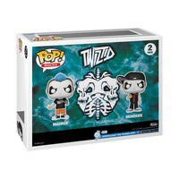 Funko POP! Rocks - Twiztid - Madrox & Monoxide (2Pack)
