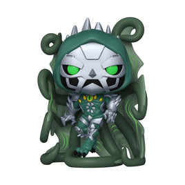 Funko POP! Marvel - Monster Hunters, Mech Strike - Doctor Doom (990)