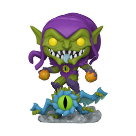 Funko POP! Marvel - Monster Hunters, Mech Strike - Green Goblin (991)