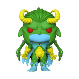 Funko POP! Marvel - Monster Hunters, Mech Strike - Loki (992)