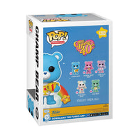 Funko POP! Animation - Care Bears 40th Anniversary - Champ Bear (1203)