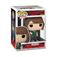 Funko POP! Television - Strangers Things S4 - Robin Buckley (1244)