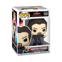 Funko POP! Marvel - Doctor Strange in the Multiverse of Madness - Sinister Strange (1030)