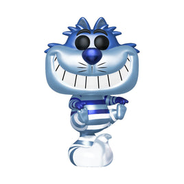 Funko POP! Disney - Alice in Wonderland (Make a Wish) - Cheshire Cat (Metallic) (SE)