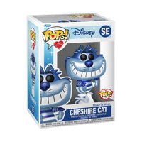 Funko POP! Disney - Alice in Wonderland (Make a Wish) - Cheshire Cat (Metallic) (SE)