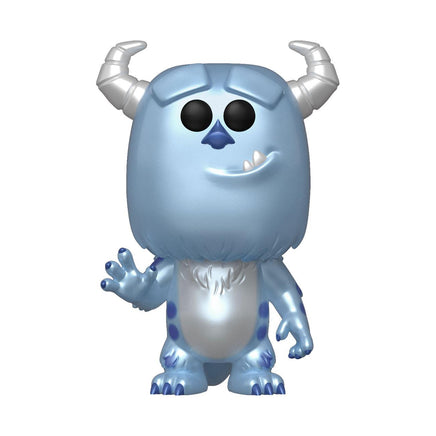 Funko POP! Disney - Monsters & Co. (Make a Wish) - Sulley (Metallic) (SE)