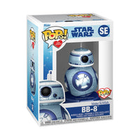 Funko POP! Star Wars - Star Wars (Make a Wish) - BB-8 (Metallic) (SE)